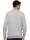 Moletom Puma Masculino Crewneck Essentials Big Logo Cinza Mescla - Marca Puma