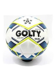 Balon Futbol Sala Golty Pro Dualtech-Azul