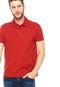 Camisa Polo Colcci Comfort Vermelha - Marca Colcci