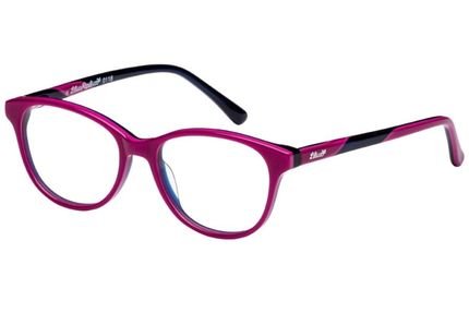 Óculos de Grau Lilica Ripilica VLR100 C3/46 Rosa - Marca Lilica Ripilica