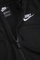 Blusa de Moletom Nike Infantil Logo Preta - Marca Nike