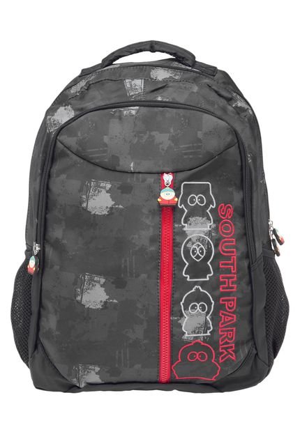 Mochila Dermiwil South Park Preta - Marca Dermiwil