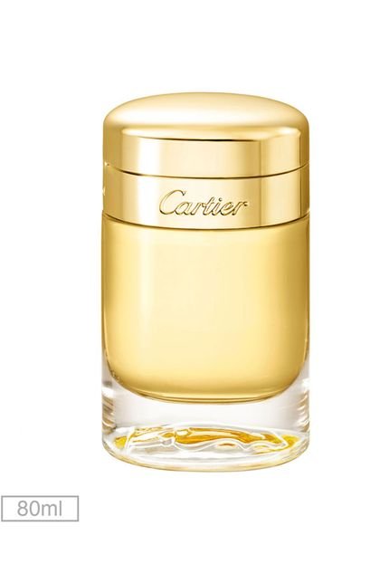 Perfume Baiser Vole Cartier 80ml - Marca Cartier