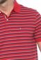 Camisa Polo Tommy Hilfiger Reta Murray Vermelha - Marca Tommy Hilfiger