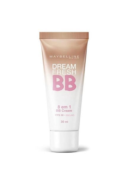 BB Cream Maybelline Dream Nu Medium Deep 30ml - Marca Maybelline
