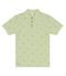 Camisa Polo Infantil Em Cotton Trick Nick Verde - Marca Trick Nick