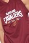 Regata New Era Cleveland Cavaliers Vinho - Marca New Era
