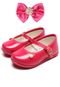 Sapato Pimpolho Fase 3 Rosa - Marca Pimpolho