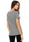 Camiseta Guess Foil Cinza - Marca Guess