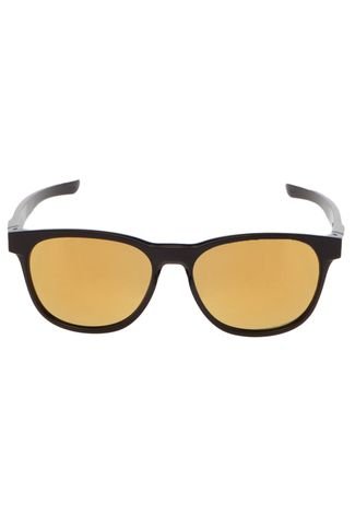 Óculos de Sol Oakley Stringer Preto/Amarelo