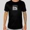 Camiseta Masculina Preta Sea Wave Prime WSS - Marca WSS Brasil