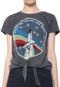 Camiseta FiveBlu Space Cinza - Marca FiveBlu