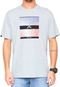 Camiseta Rusty Unwave Cinza - Marca Rusty