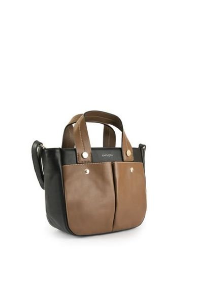 Cartera tipo best sale bandolera amphora