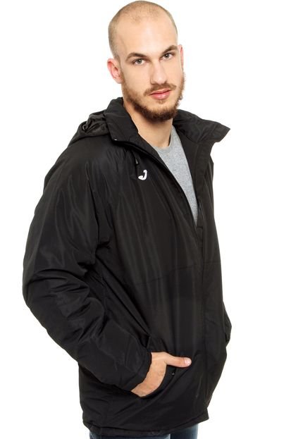 Jaqueta Joma Anorak Alaska II Preta - Marca Joma