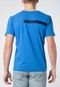 Camiseta Calvin Klein Deluxe Azul - Marca Calvin Klein Jeans