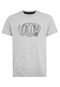 Camiseta Volcom Jimmy Josh Cinza - Marca Volcom