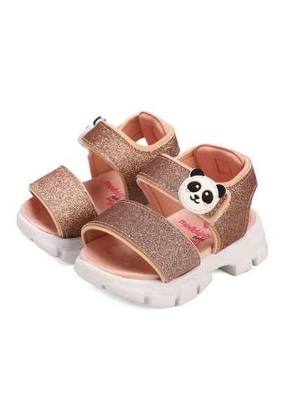 Sandalia molekinha best sale dafiti