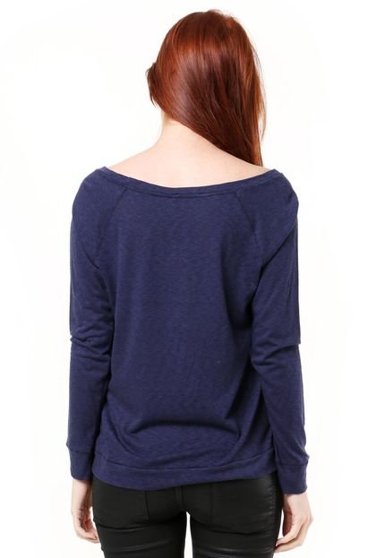 Blusa Rock Lily Trouble Azul - Marca Rock Lily