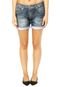 Short Jeans Forum Gianne Style Azul - Marca Forum