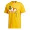 Adidas Camiseta Streetball Trefoil - Marca adidas