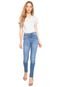 Calça Jeans Calvin Klein Jeans Jegging Five Pocket Azul - Marca Calvin Klein Jeans