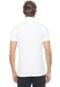Camisa Polo Tommy Hilfiger Slim Performa Branca - Marca Tommy Hilfiger