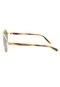 Óculos De Sol Oakley Tie Breaker Dourado - Marca Oakley