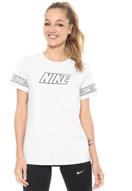 Camiseta Nike Dfc Br Cinza - Marca Nike