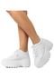 Tênis Chunky Sneaker Donna Damannu Shoes Branco - Marca Damannu Shoes
