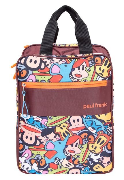 Mochila Sestini Paul Frank Multicolorida - Marca Sestini