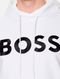 Blusa Hugo Boss Moletom Soody 1 Branca - Marca Hugo Boss