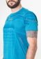 Camiseta Masculina Academia Dry Fit Fitness Treino Estampa - Marca Zafina