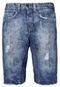 Bermuda Calvin Klein Jeans Style Azul - Marca Calvin Klein Jeans