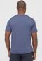 Camiseta Nike Df Miler Top S Azul - Marca Nike
