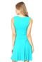 Vestido Anna Flynn Defyne Azul - Marca Anna Flynn