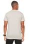 Camiseta Billabong Estampada Cinza - Marca Billabong
