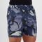 Short Adidas Swimming Camuflado Azul - Marca adidas