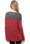 Blusa Sommer Classica Usual Cinza - Marca Sommer