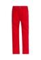 Calça Sarja Marisol Skinny Color Vermelha - Marca Marisol