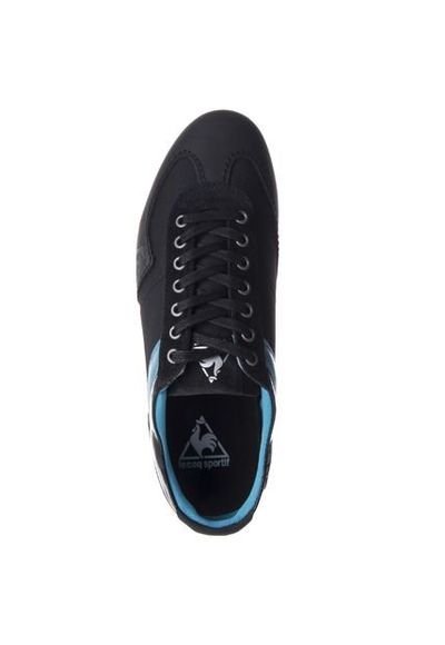 Lifestyle Le Coq Sportif Negro Azul Claro Compra Ahora Dafiti