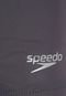Sunga Speedo Hidro Contrast Cinza - Marca Speedo
