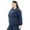 Blusa Moletom Feminina Plus Size Flanelada Frio Inverno - Marca Zafina