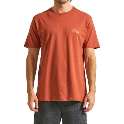 Camiseta Hurley Originals WT24 Masculina Vermelho - Marca Hurley