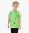 Camiseta Infantil Masculina Rovi Kids Verde - Marca Rovitex Kids