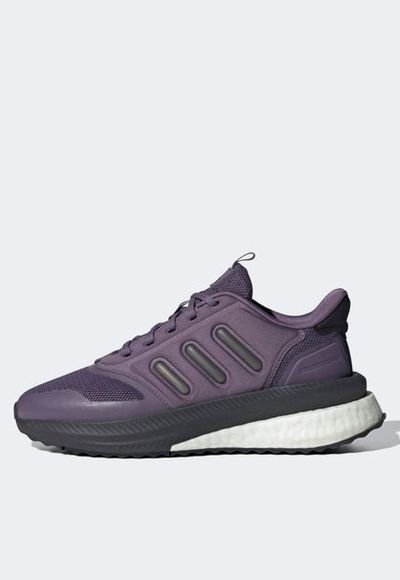Tenis Lifestyle Violeta Negro Blanco adidas Performance X PLRPHASE