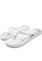 Chinelo Polo Wear Lettering Branco - Marca Polo Wear