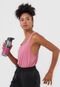 Regata Nike Yoga Layer Rosa - Marca Nike