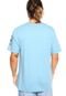 Camiseta Hurley Sparks Azul - Marca Hurley