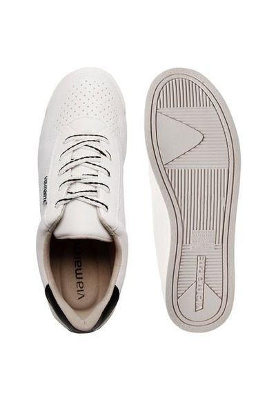 Tenis Blanco Negro Via Marte Compra Ahora Dafiti Colombia
